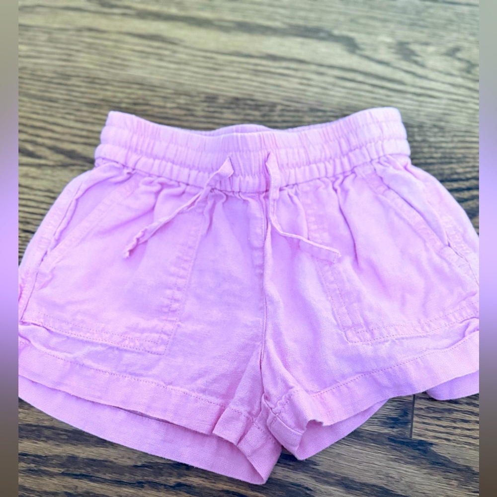 Crewcuts Light Pink Kids Shorts VGUC